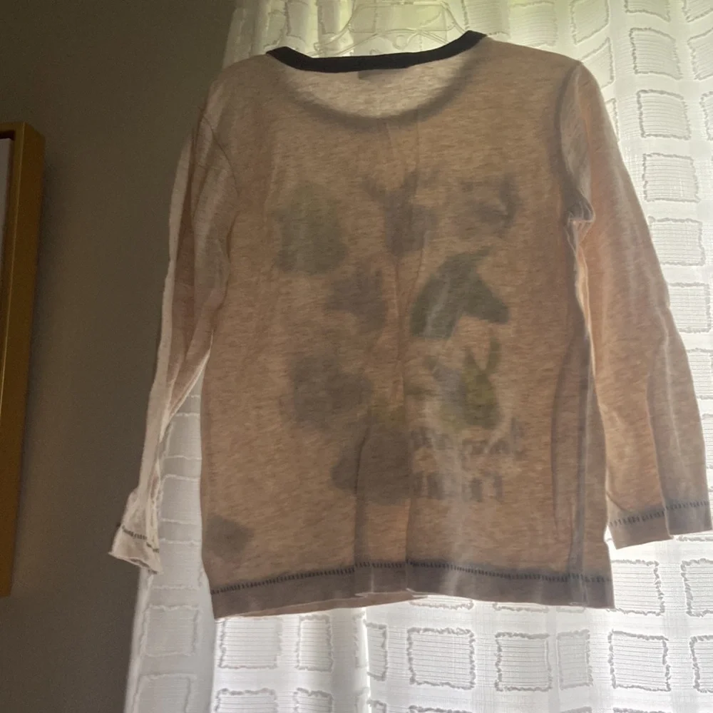 BOYS TEE WITH A CUTE DESIGN ON THE FRONT!